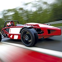 Atom Cup supercar races announced